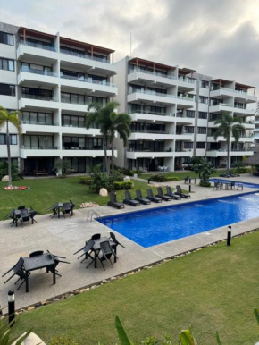 Depa nuevo en coto de Nuevo Vallarta